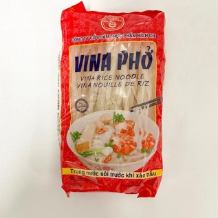 Лапша рисовая 200 г (5 мм)
